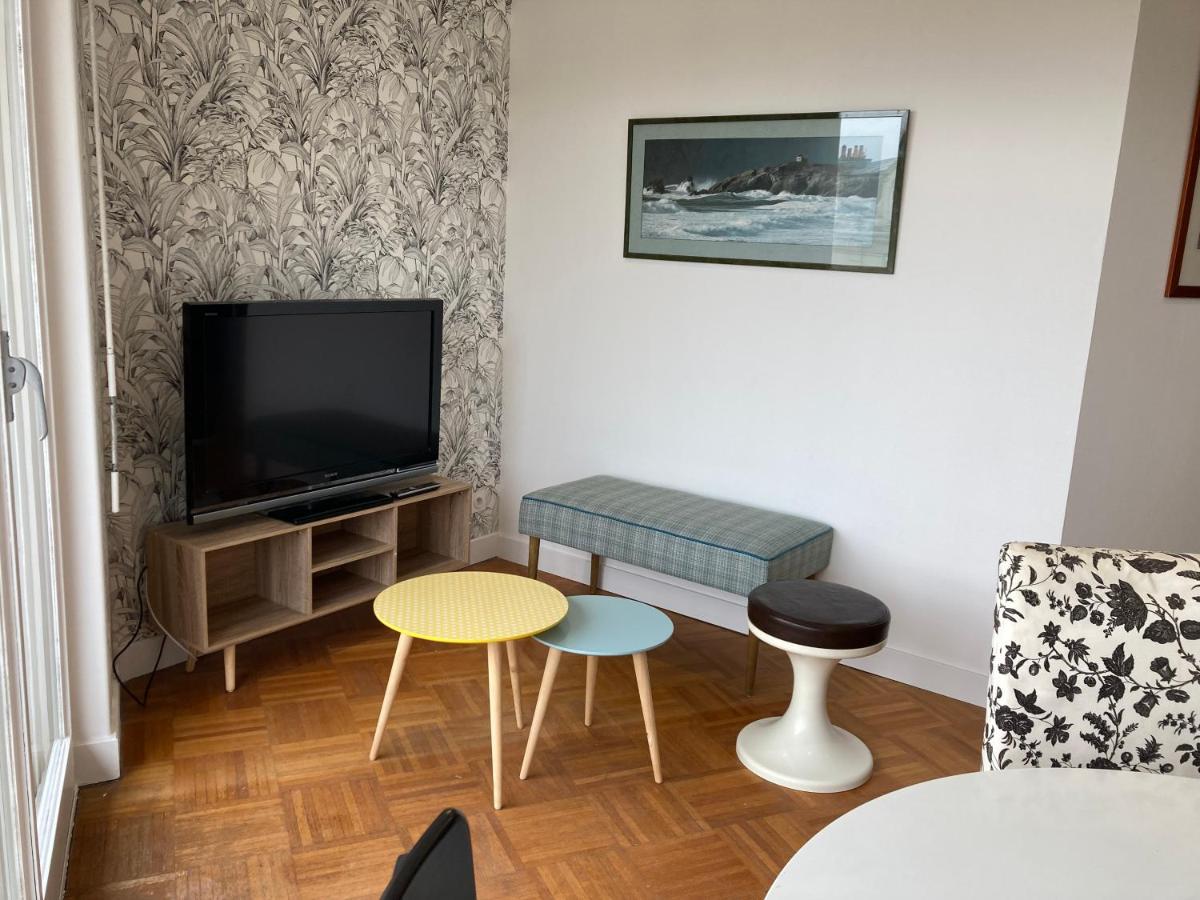 Residence Tailly 100 Metres De La Gare Le Mans Eksteriør billede